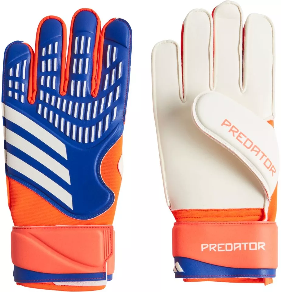 Goalkeeper's gloves adidas PRED GL MTC