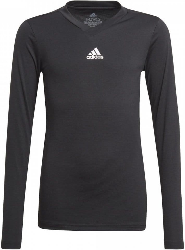 Long-sleeve T-shirt adidas TEAM BASE TEE Y