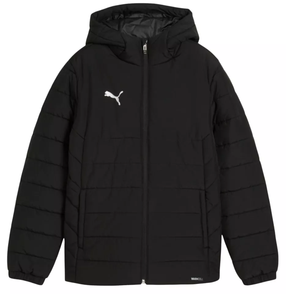 Puma teamAdditions Padded Hooded Jacket Kids