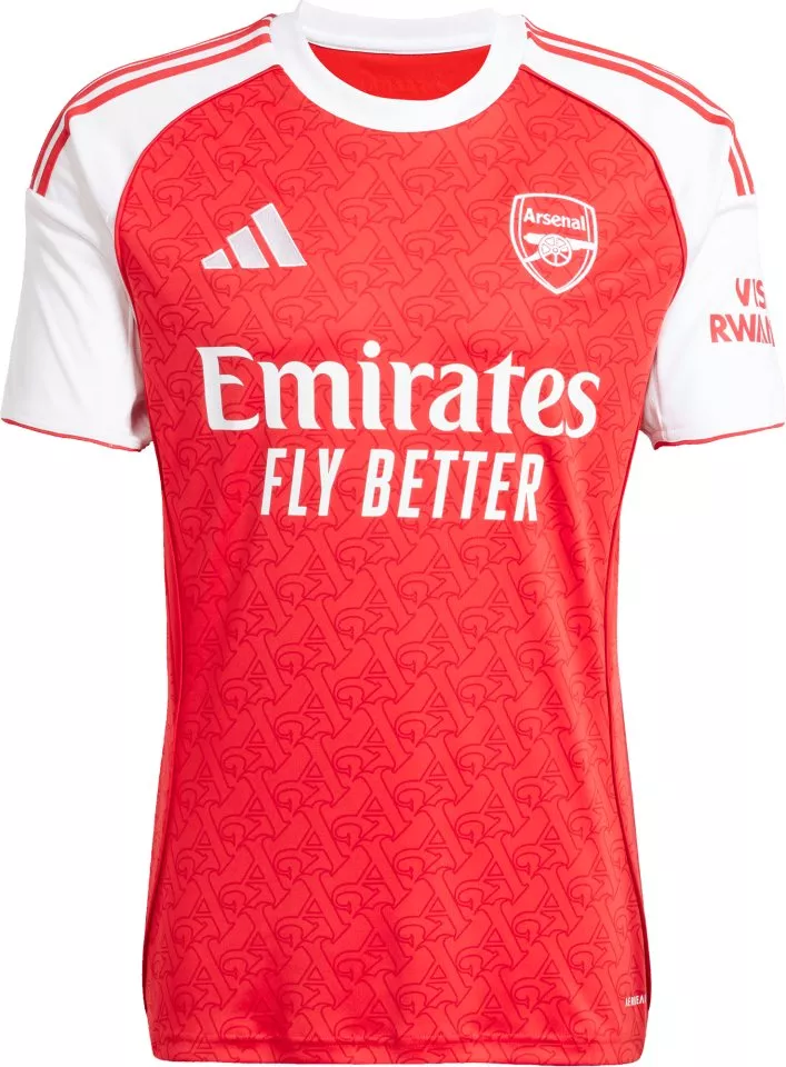 adidas Arsenal 2025/26 Home Jersey