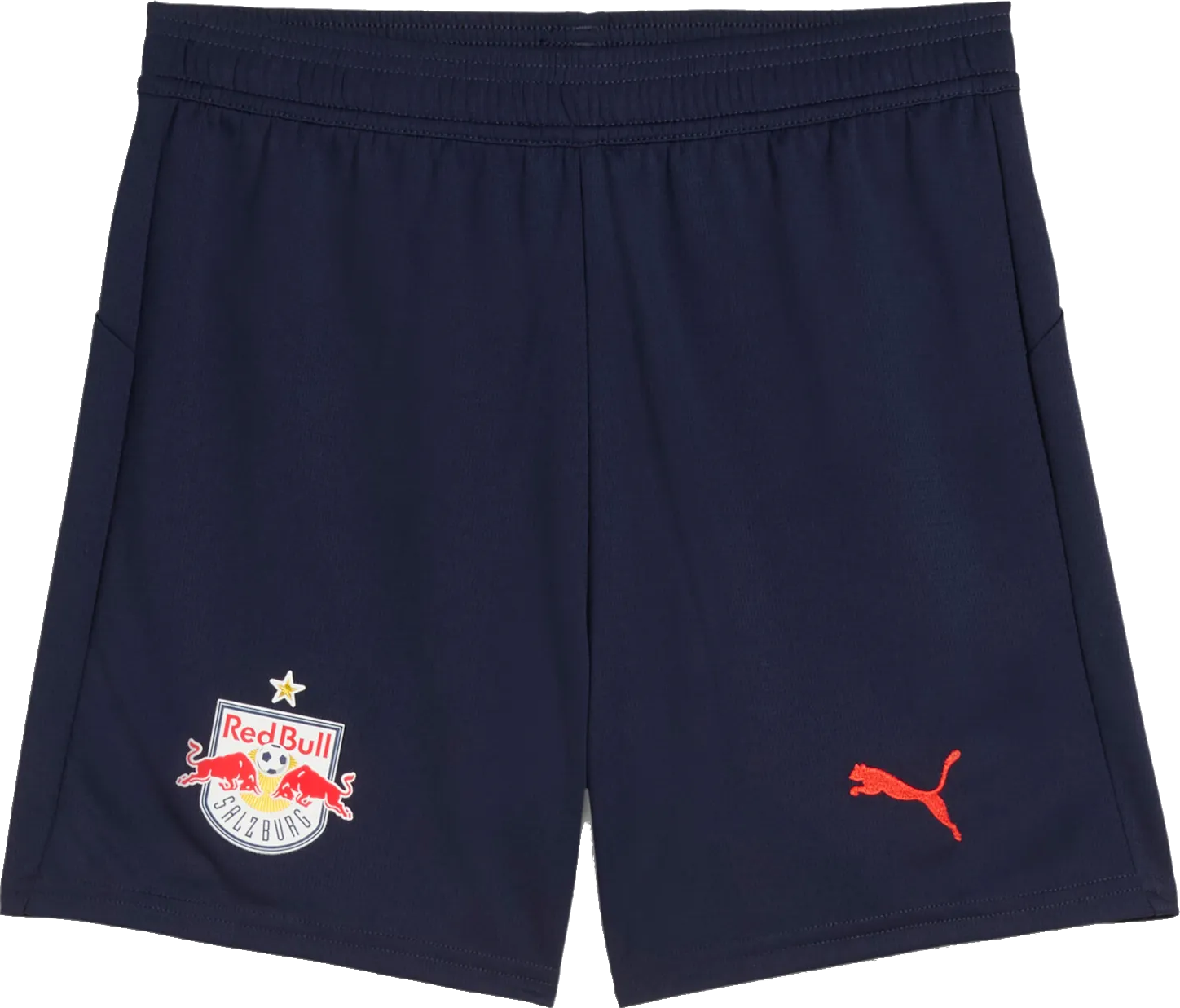 Puma FC Red Bull Salzburg Shorts Replica Jr 2025/26
