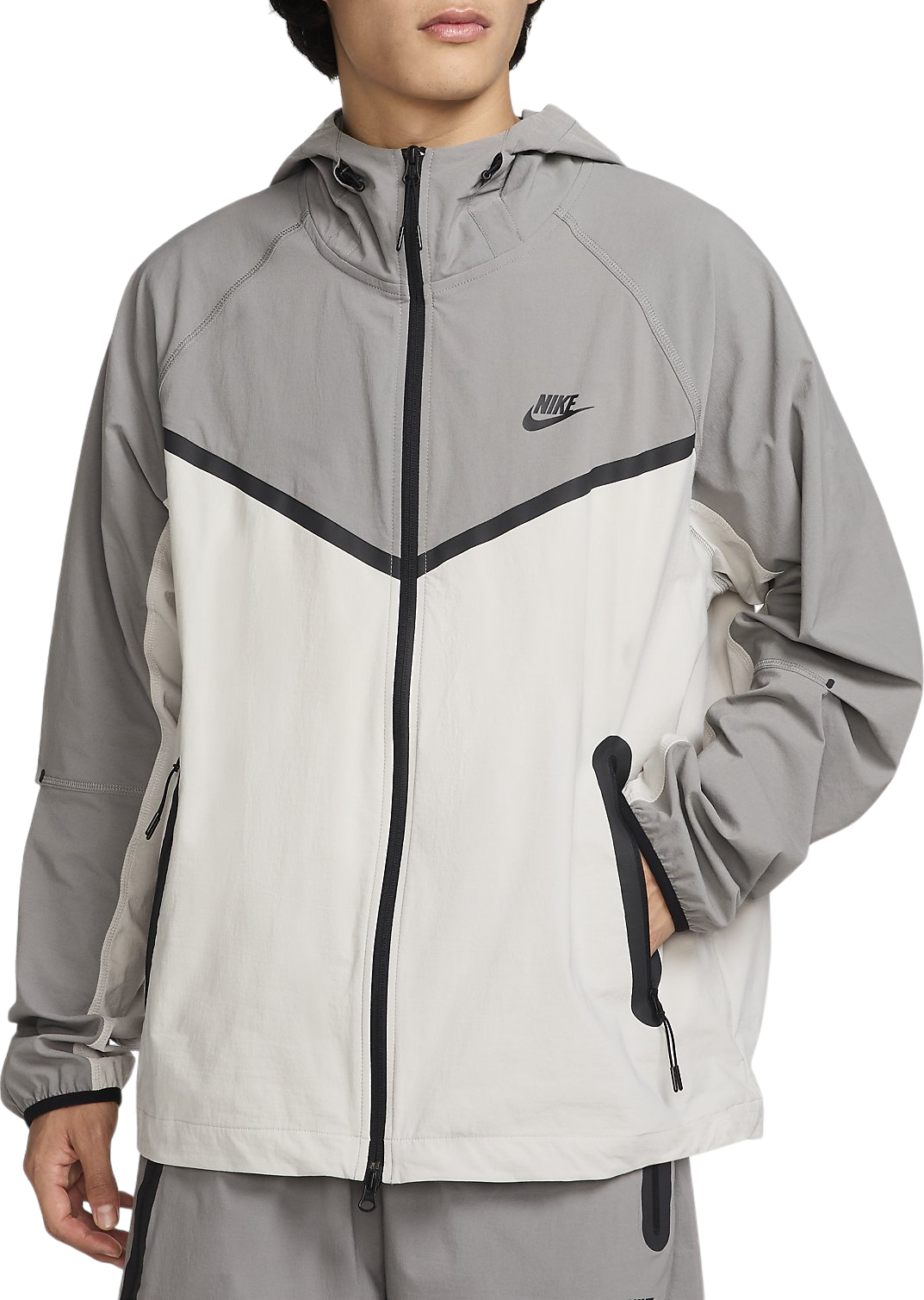 Jacket Nike M NK TCH WVN WR FZ JKT