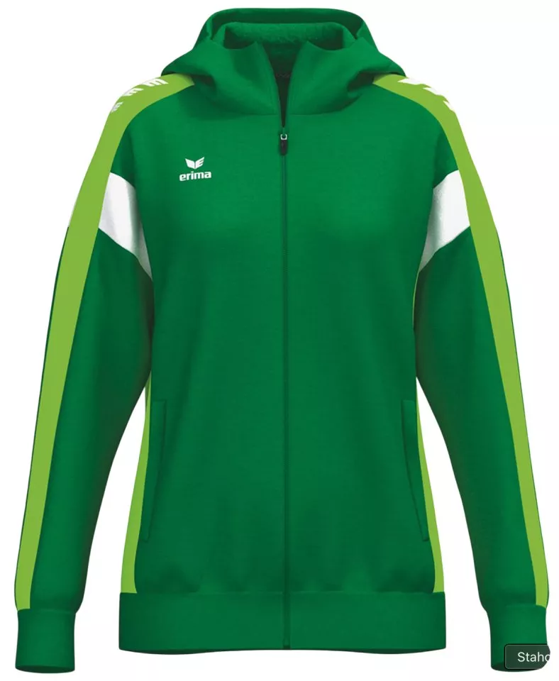 sweatshirt Erima Celebrate 125 Hooded Jacket Women