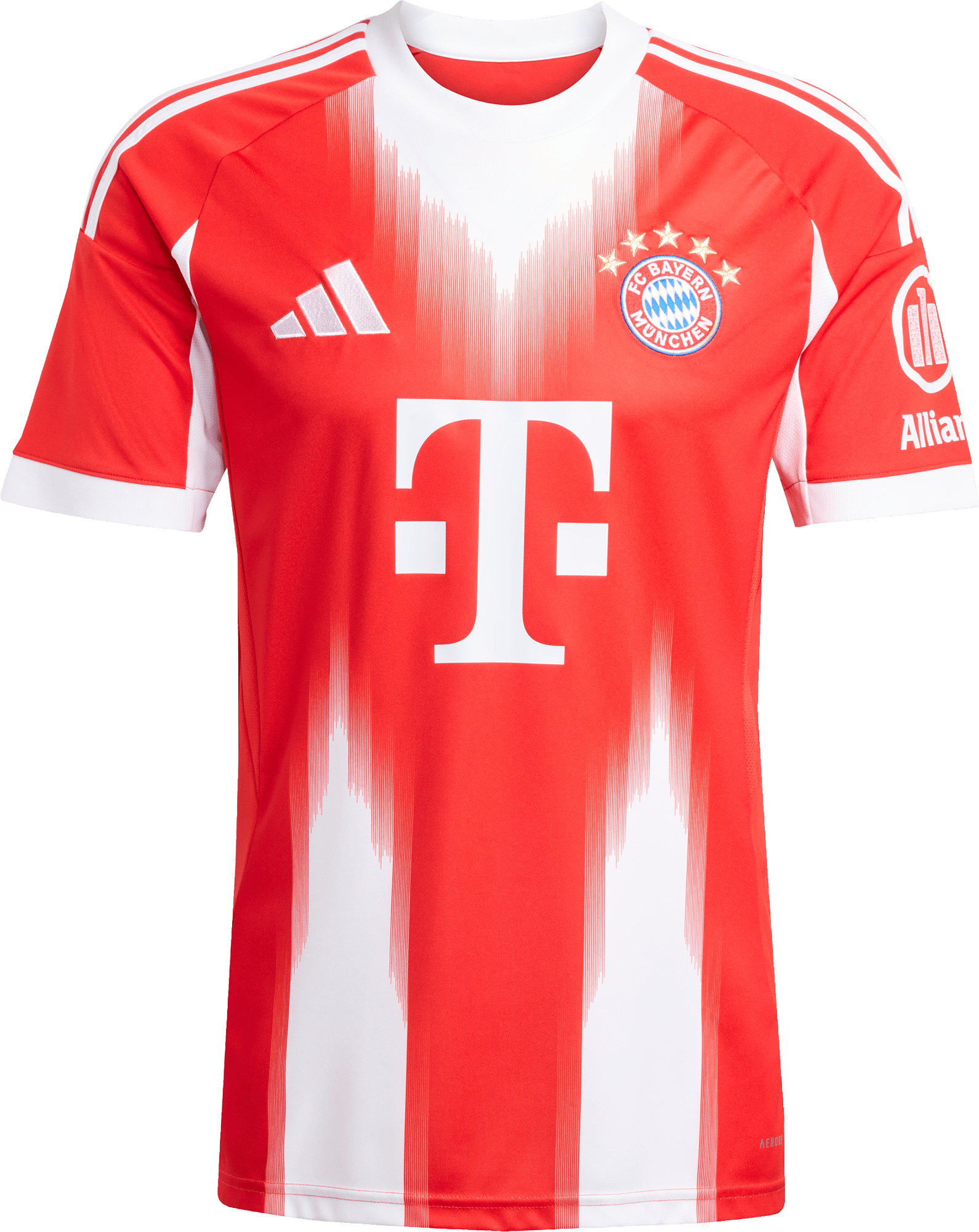 Jersey adidas FCB A JSY 2025/26