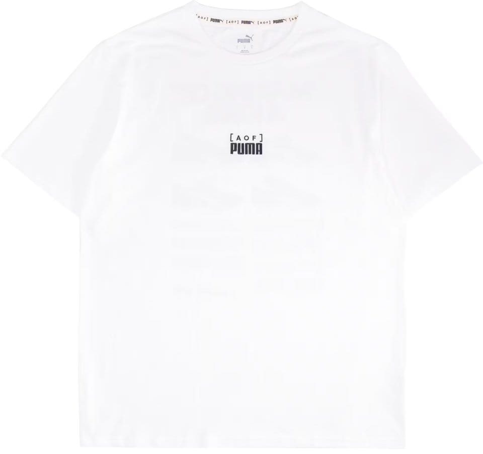 T-shirt Puma Art Football 'Making of a King' Men's Tee