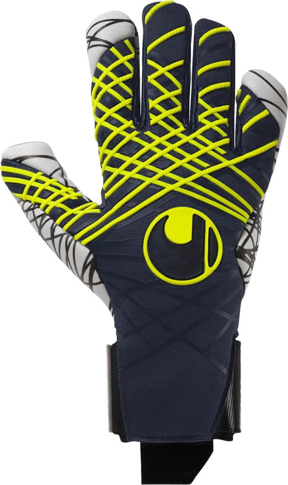 Goalkeeper's Uhlsport Prediction Ultragrip HN Goalkeeper Gloves
