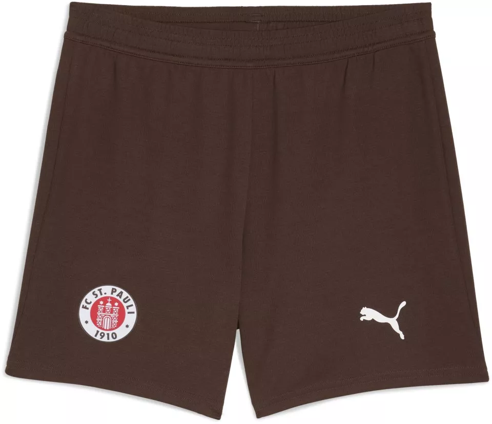 Shorts Puma FC St. Pauli Home Short 2025/26 Jr