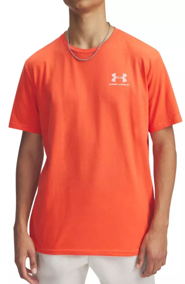 T-shirt Under Armour UA M SPORTSTYLE LC SS-BRN