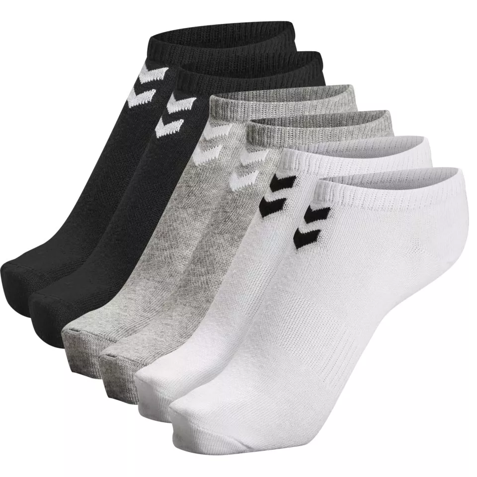 Hummel hmlCHEVRON 6-PACK ANKLE SOCKS