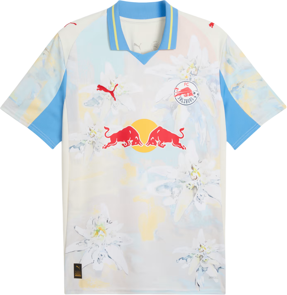 Puma RB Salzburg KIDSUPER Jersey 2025/26