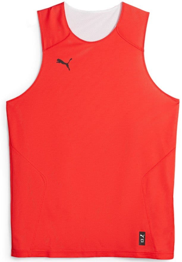 Puma Hoops Team Reverse Practice Jersey