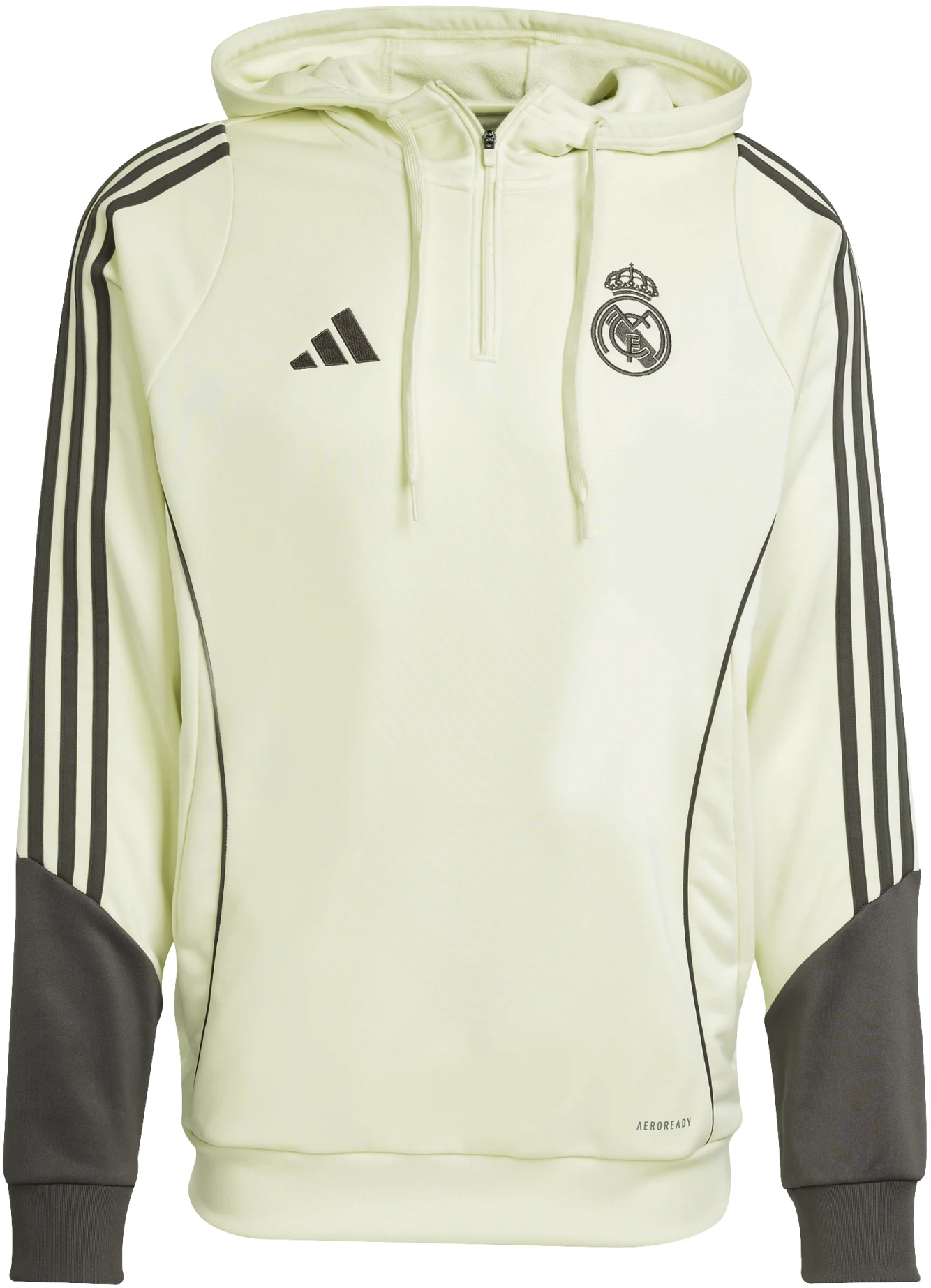 Hooded sweatshirt adidas REAL TR HOODY 2025/26