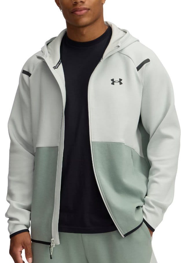 Hooded sweatshirt Under Armour UA Unstoppable Flc FZ HD EU