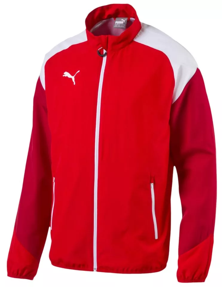 Jacket Puma esito 4 woven trainings kids