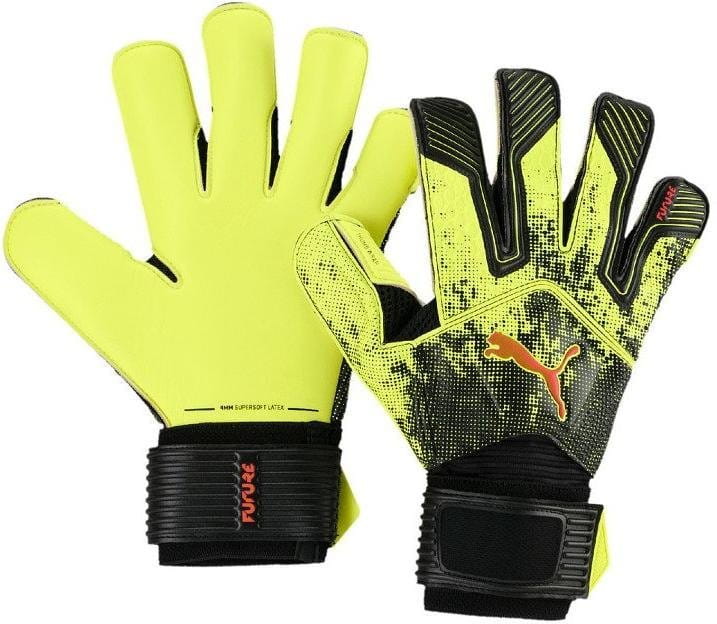 Goalkeeper's gloves Puma FUTURE GRIP 18.2