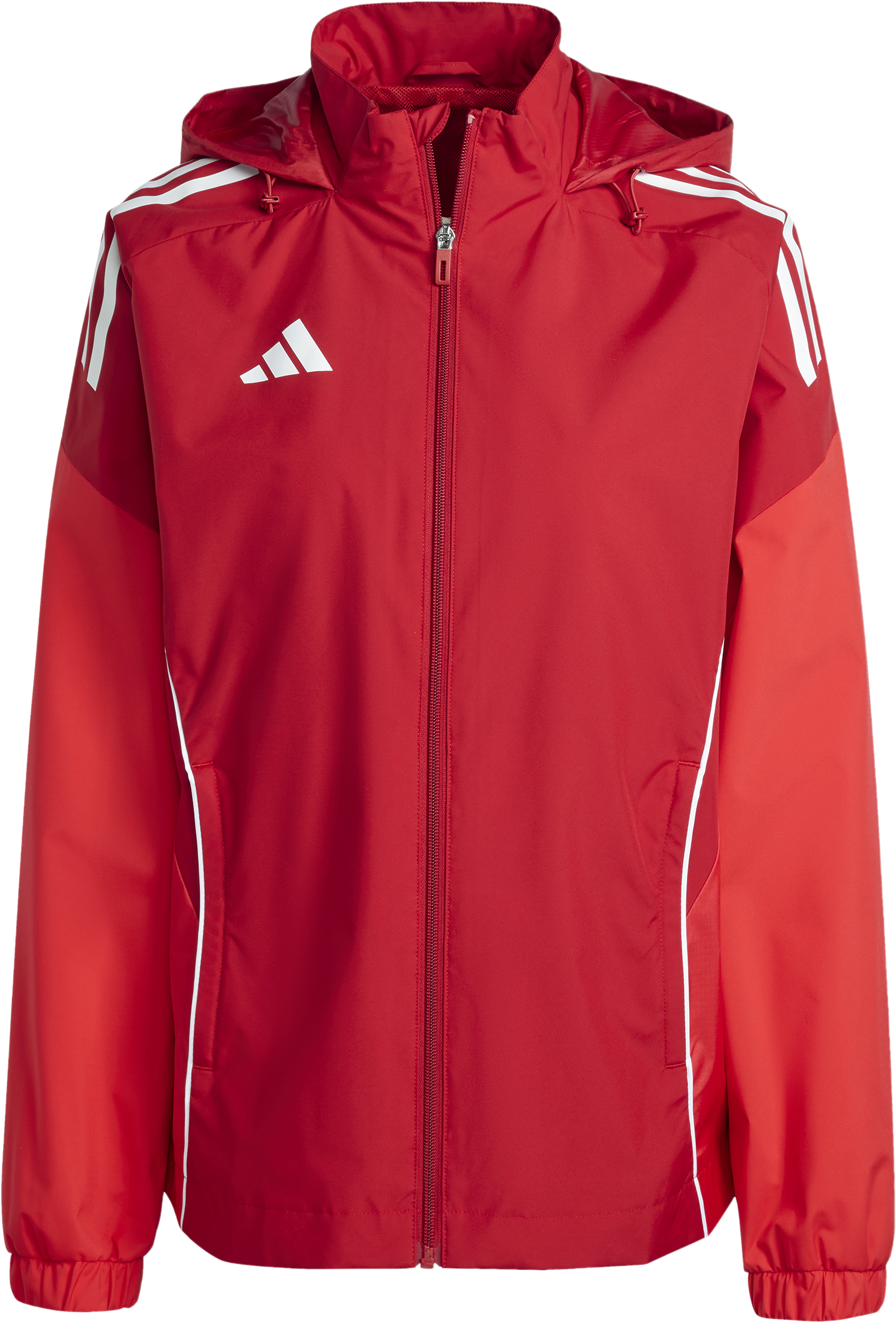 Hooded jacket adidas TIRO25C AW JKTW