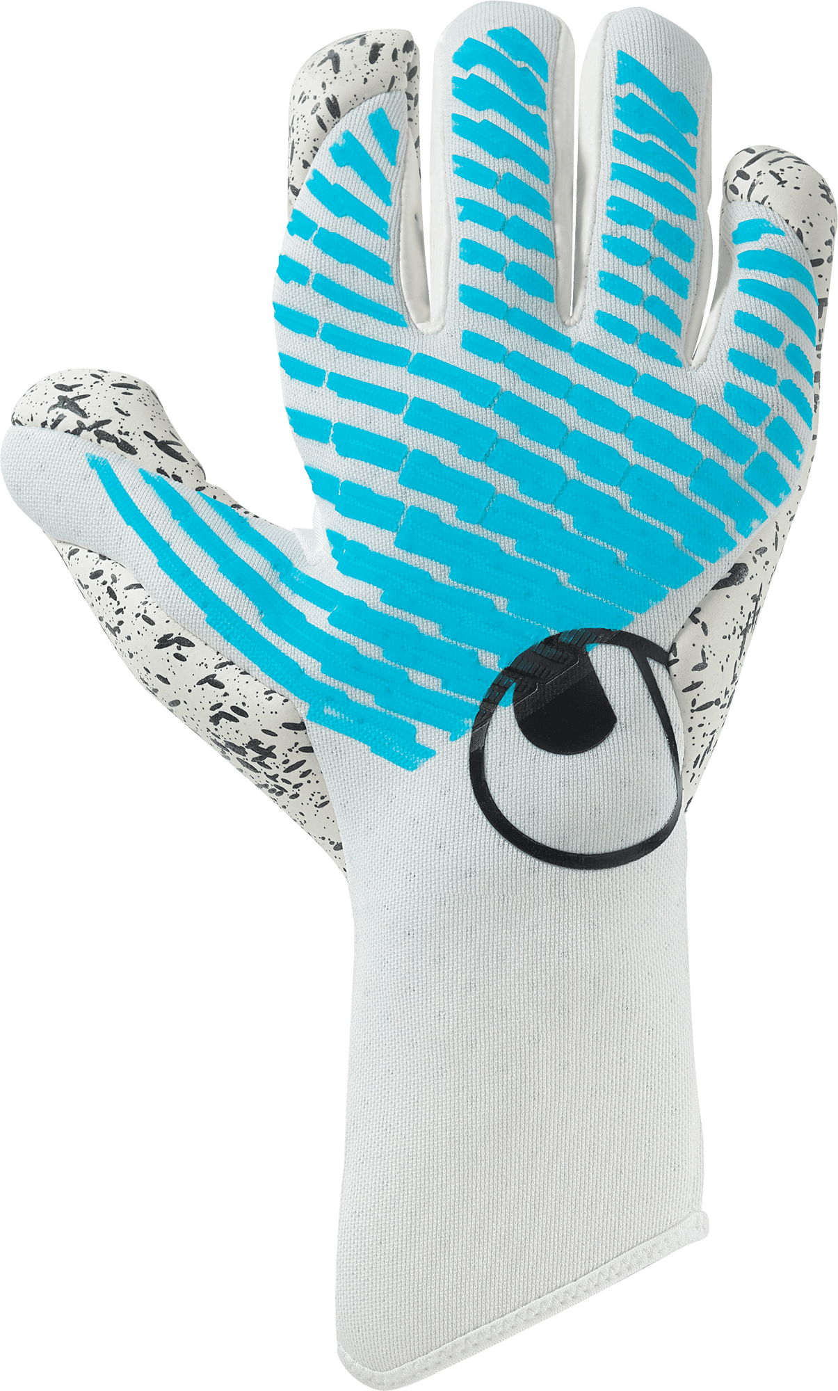 Goalkeeper's Uhlsport FM Cybertec Supergrip+ HN Goalkeeper Gloves