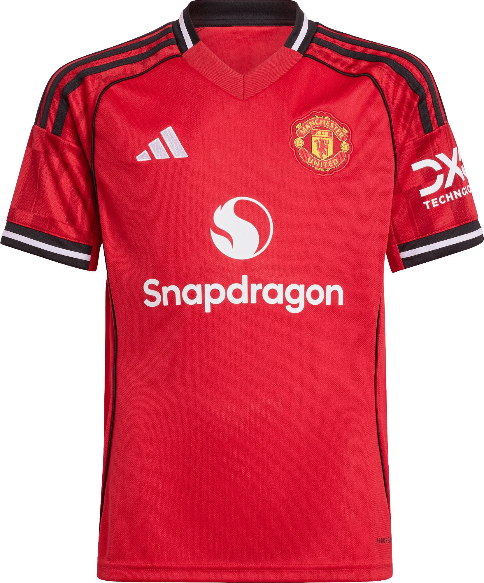Jersey adidas MUFC H JSY Y 2025/26