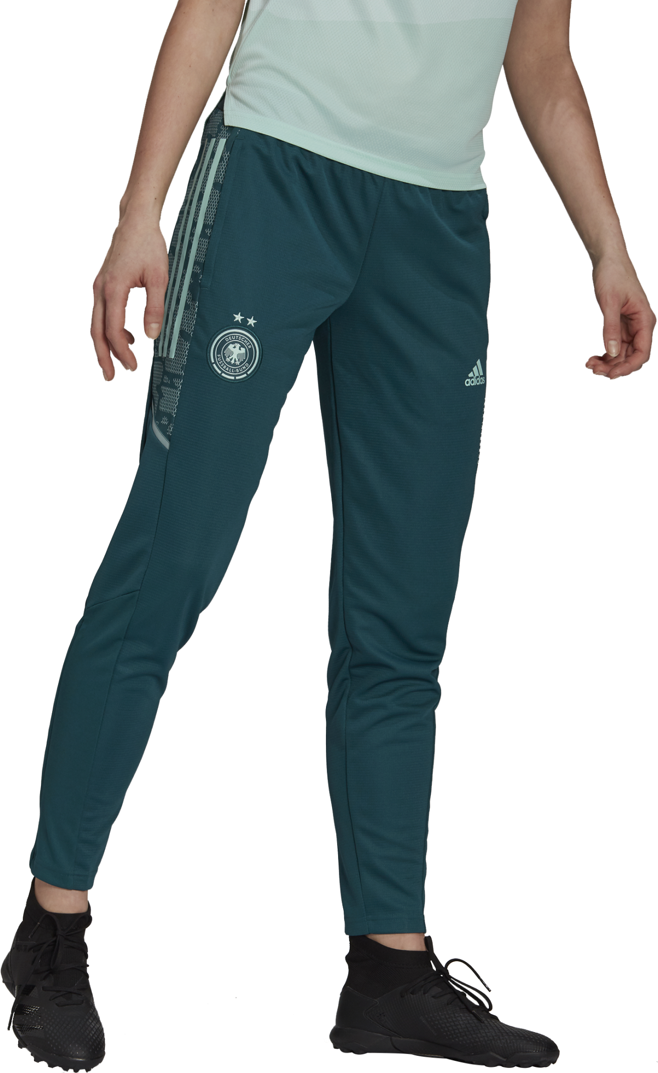 Pants adidas DFB TR PNT S W