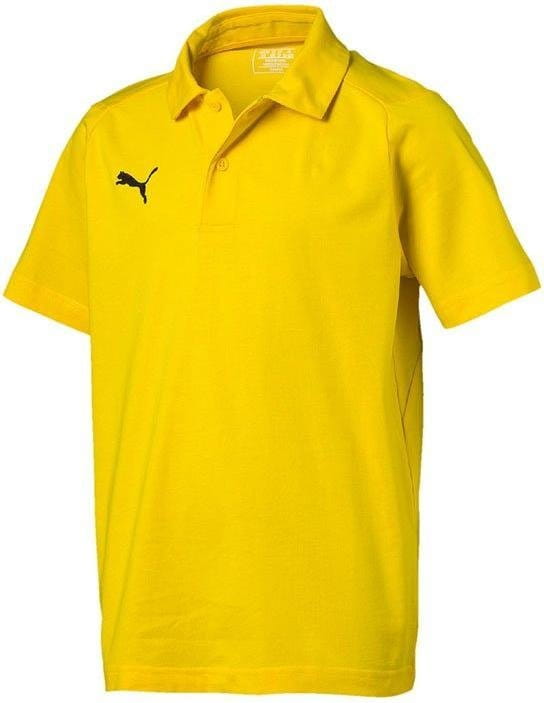Polo shirt Puma liga kids