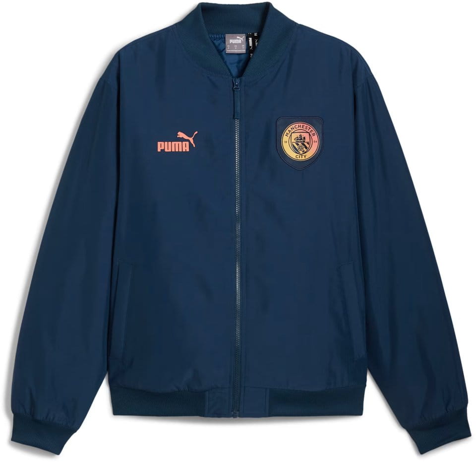 Puma MCFC Bomber Jacket NG