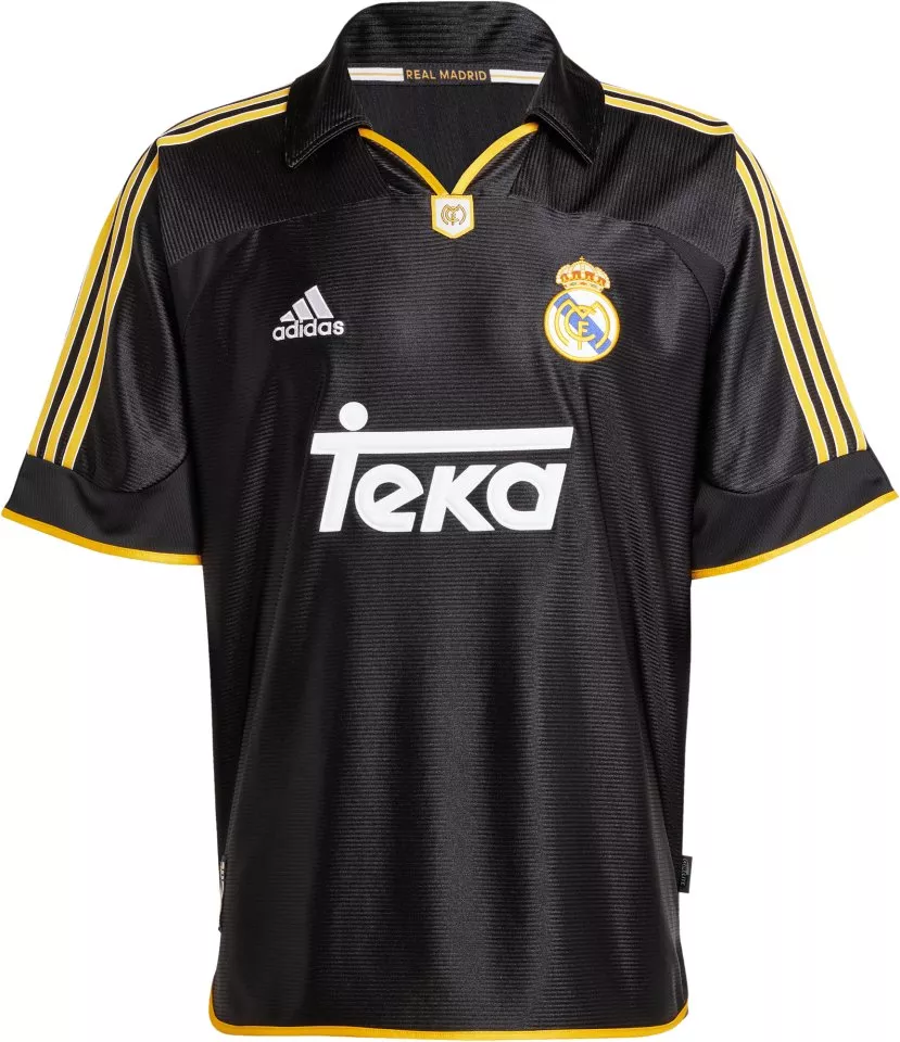 adidas Real Madrid Away Jersey 1999/00