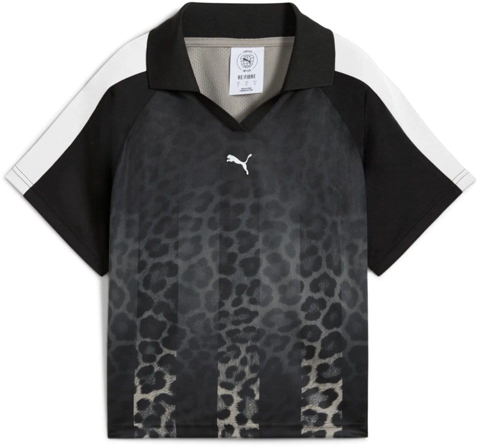 Puma T7 Leo Luxe Relaxed Jersey Women