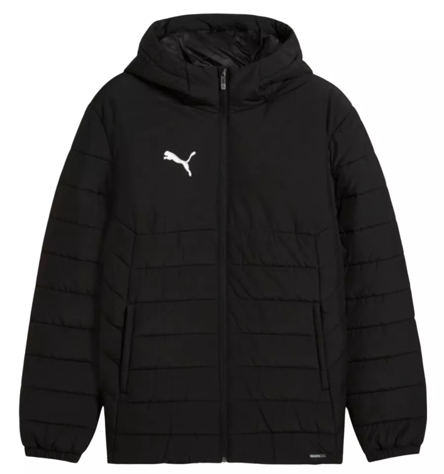 Puma teamAdditions Padded Hooded Jacket