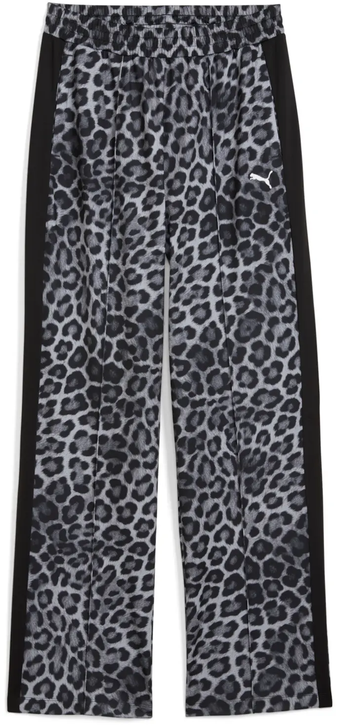 Puma T7 LEO LUXE All-Over Print Straight Pants Women