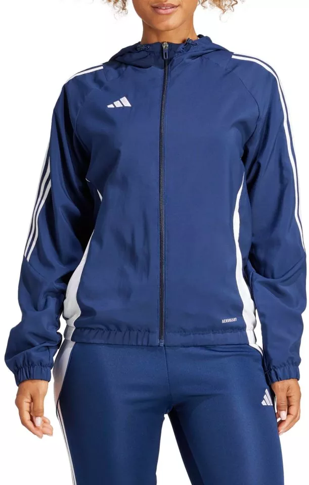 Hooded jacket adidas TIRO24 WBW