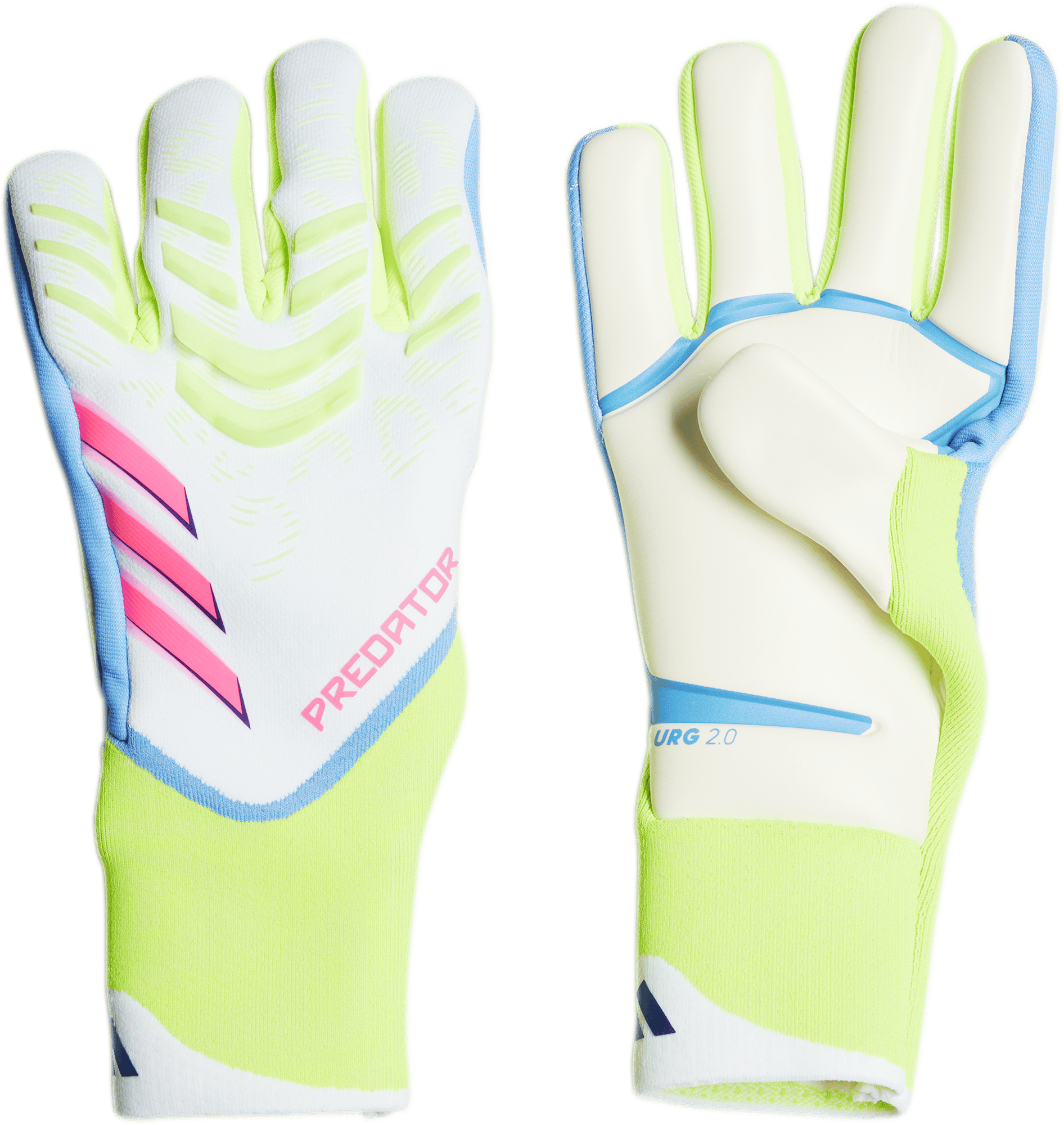 Goalkeeper's gloves adidas PREDATOR GL PRO