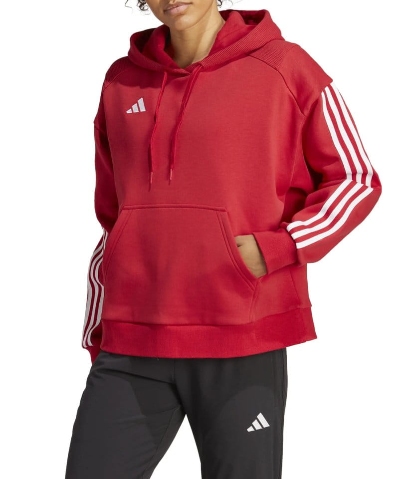 Hooded sweatshirt adidas TIRO 23 C CO HDW