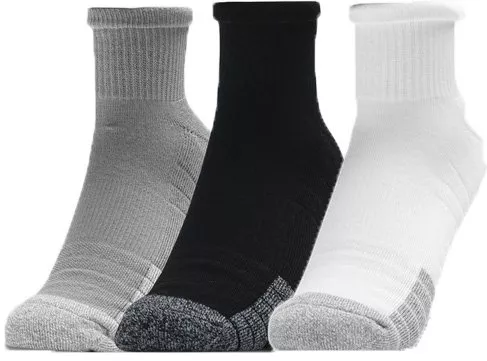 Socks Under Armour UA Heatgear Quarter (3 pieces)