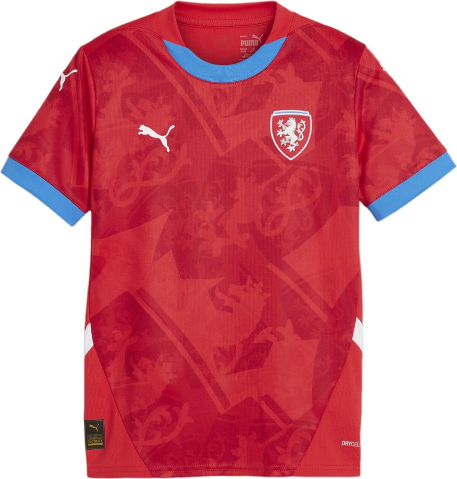 Puma FACR Home Jersey Replica Jr 2024