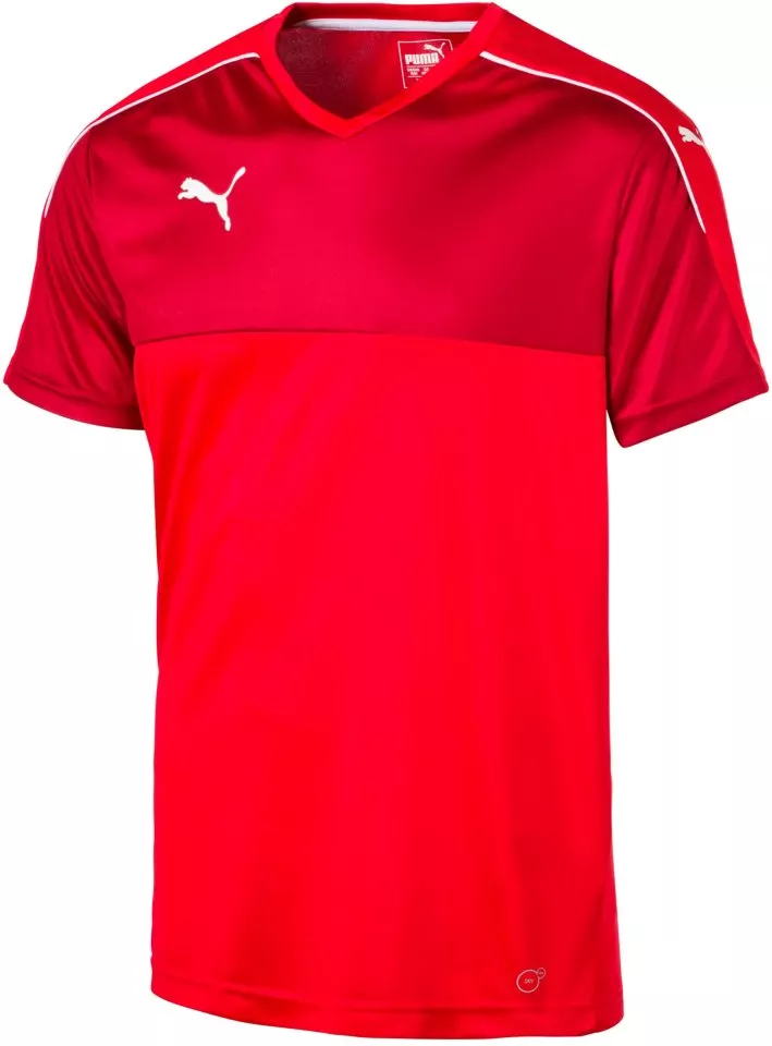 Puma Accuracy jersey shorts sleeve kids