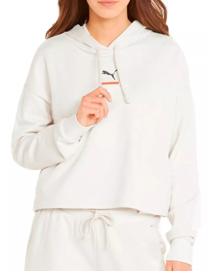 Hooded sweatshirt Puma Better Hoodie TR no color