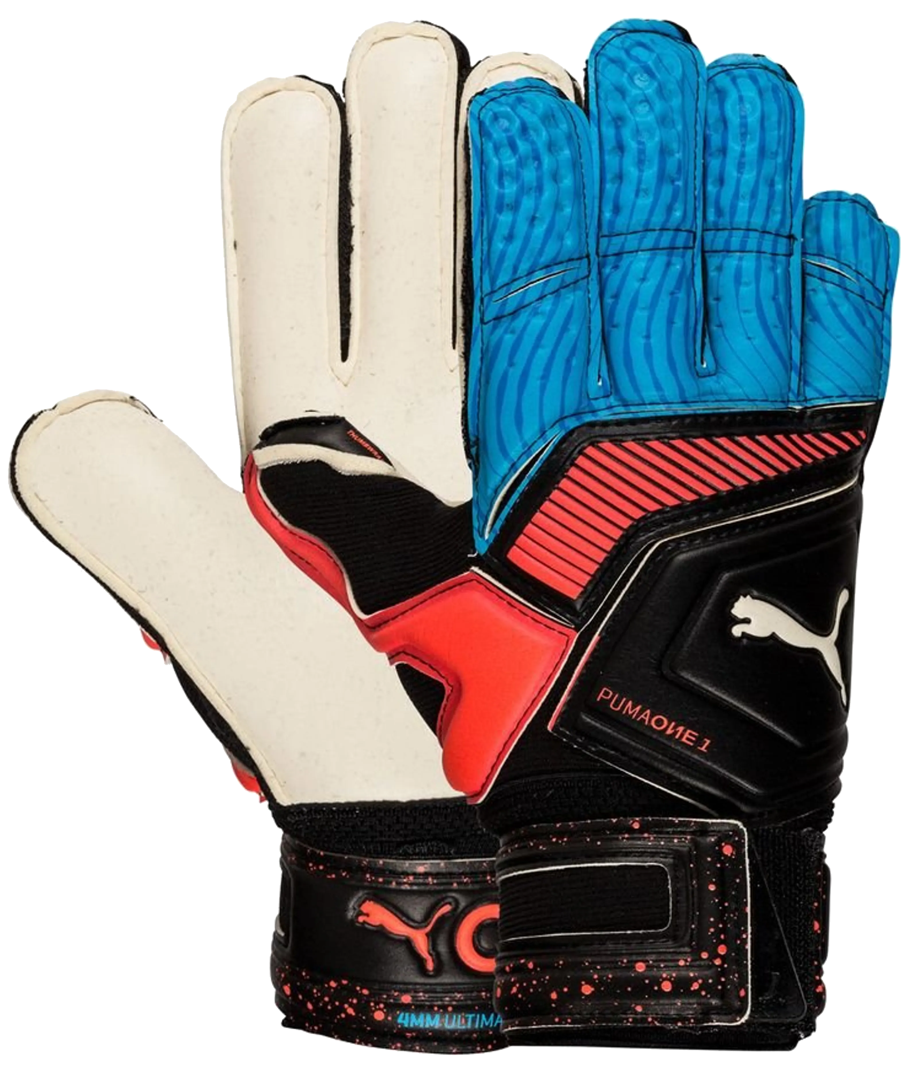 Goalkeeper's Puma ONE Grip 1 RC Goalkeeper Gloves Kids