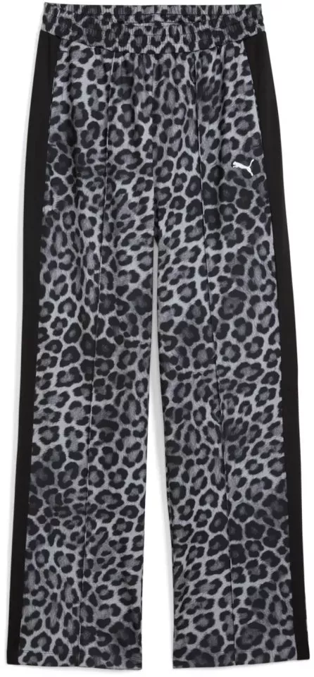 Puma T7 LEO LUXE All-Over Print Straight Pants Women