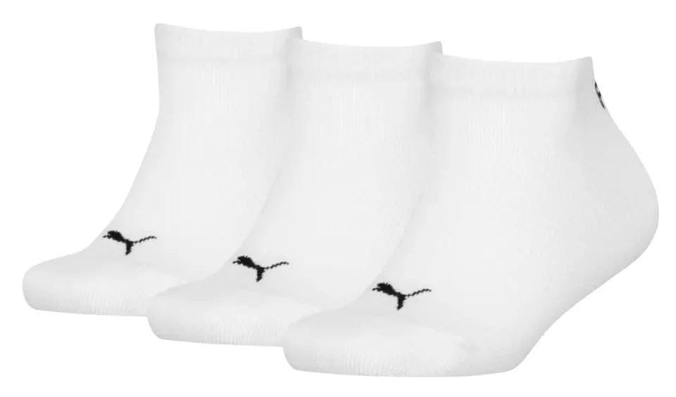 Puma Sneaker Plain 3P Socks