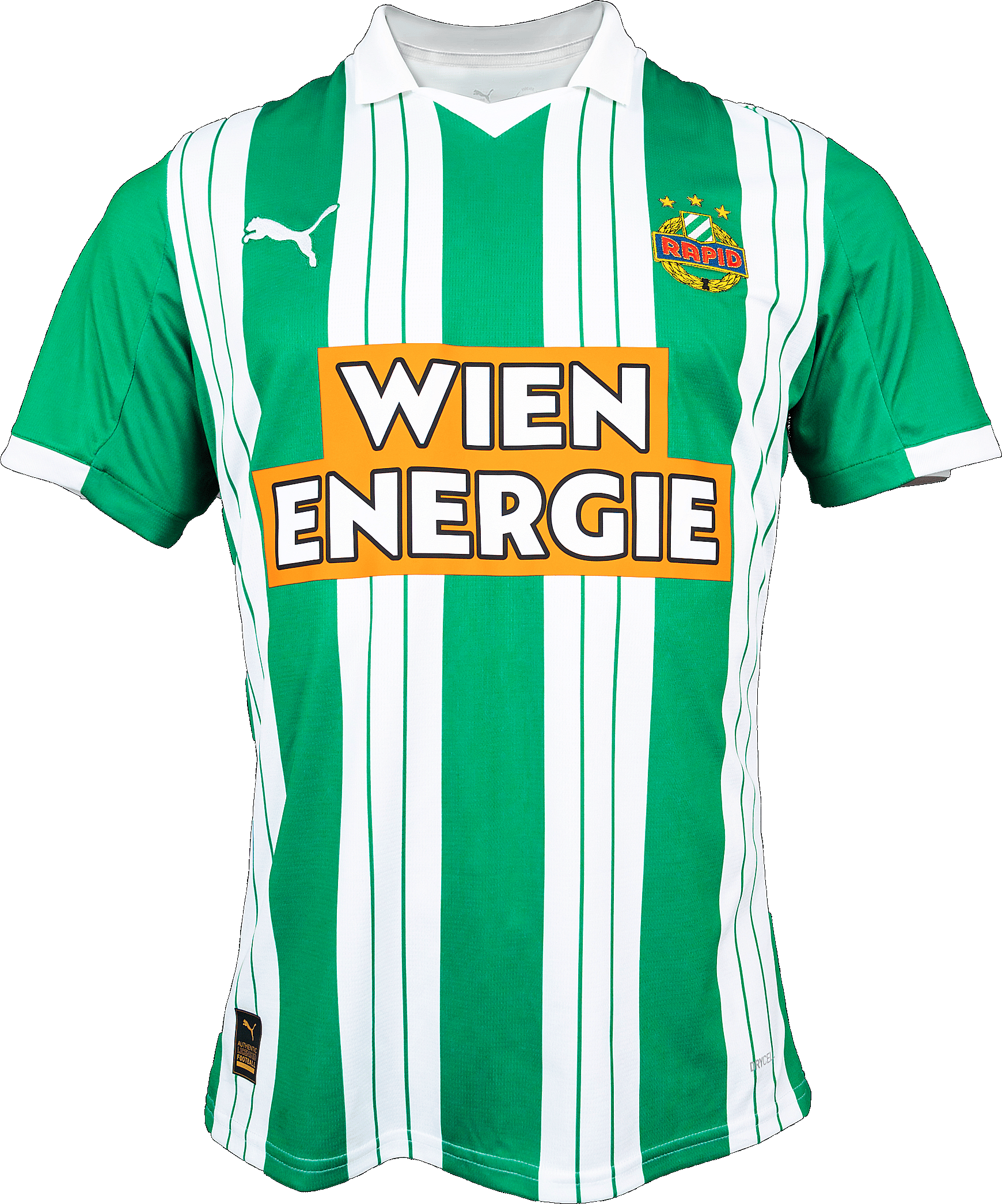 Puma SK Rapid Wien Home Jersey 2025/26