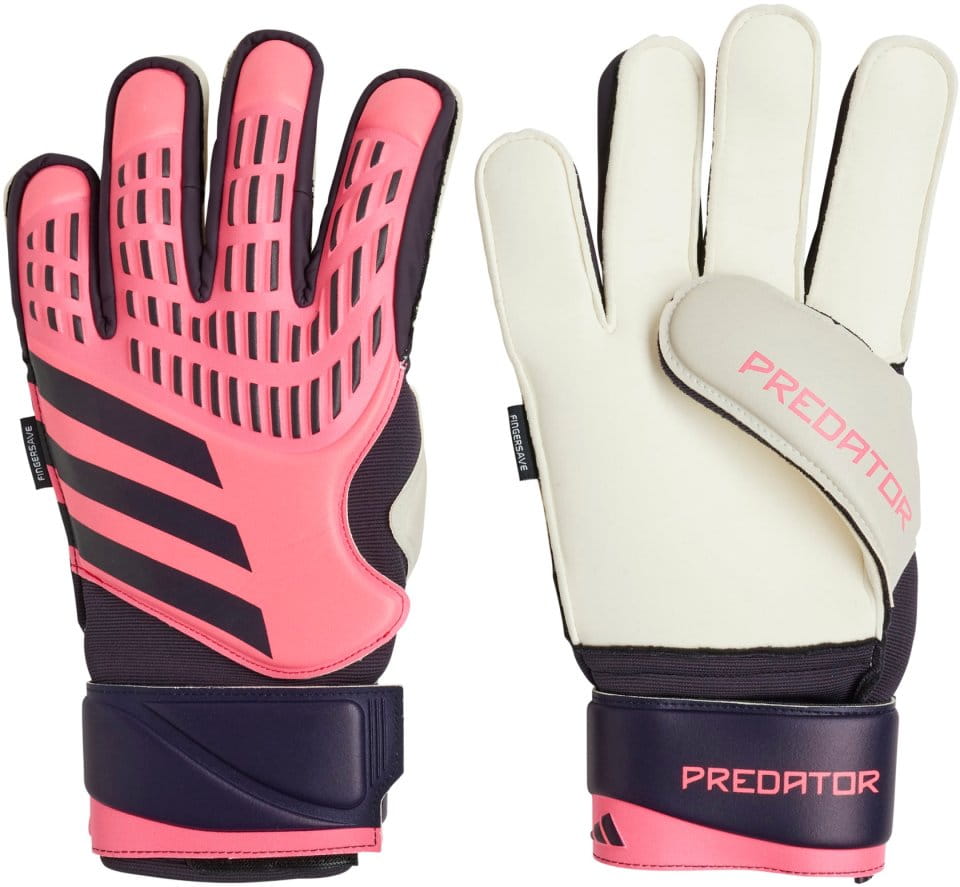 Goalkeeper's gloves adidas PRED GL MTC FS