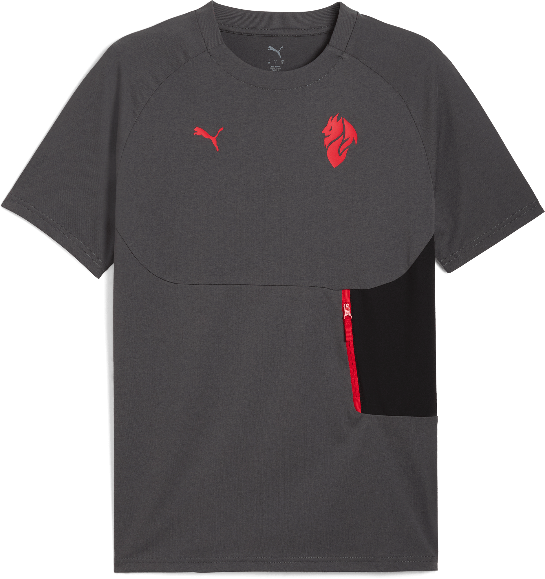 T-shirt Puma AC Milan TECH Pocket Tee