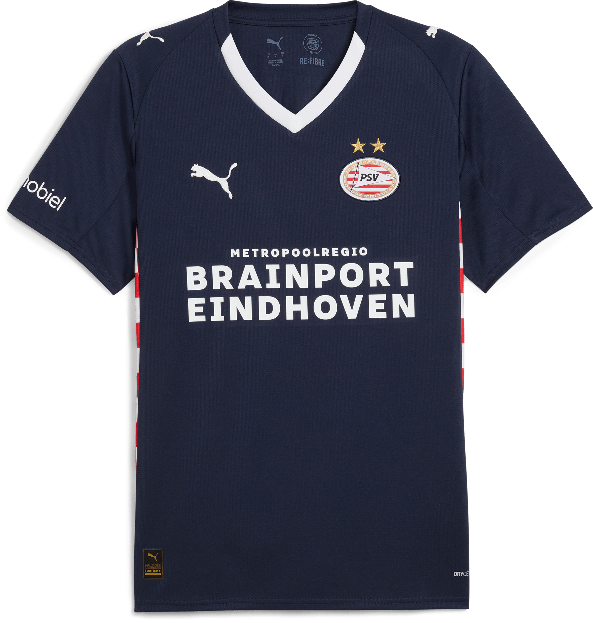 Puma PSV Away Jersey Replica 2025/26