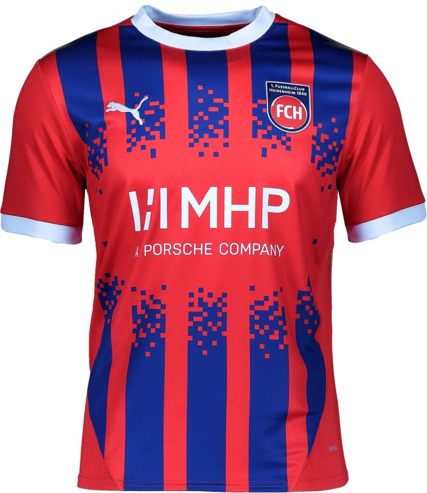 Puma 1. FC Heidenheim Home Jersey 2024/25