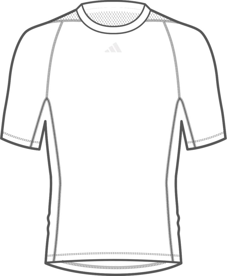 T-shirt adidas TF SS TEE M