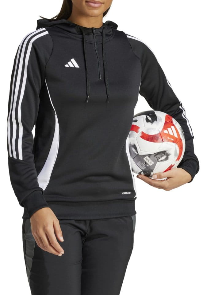 Hooded sweatshirt adidas TIRO24 TRHOODW