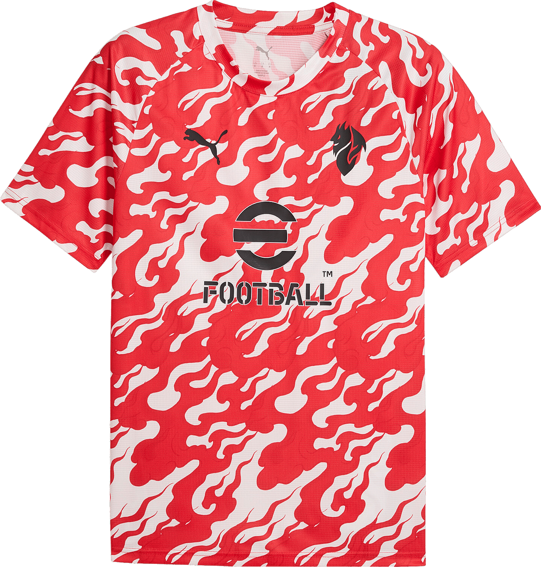 Puma ACM Warm Up Jersey 2025/26