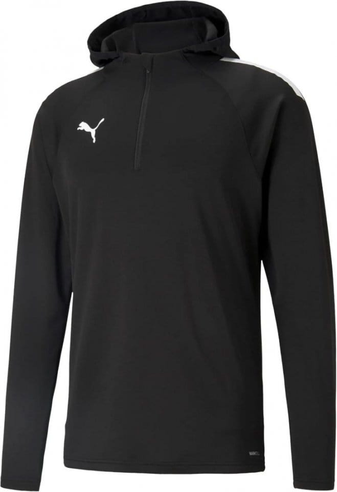 Hooded sweatshirt Puma teamLIGA Training Fleece