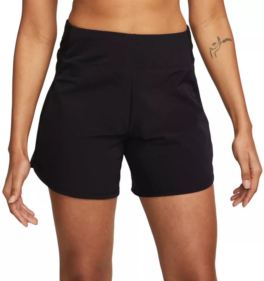 Shorts Nike W NK BLISS DF MR 5IN BR SHORT