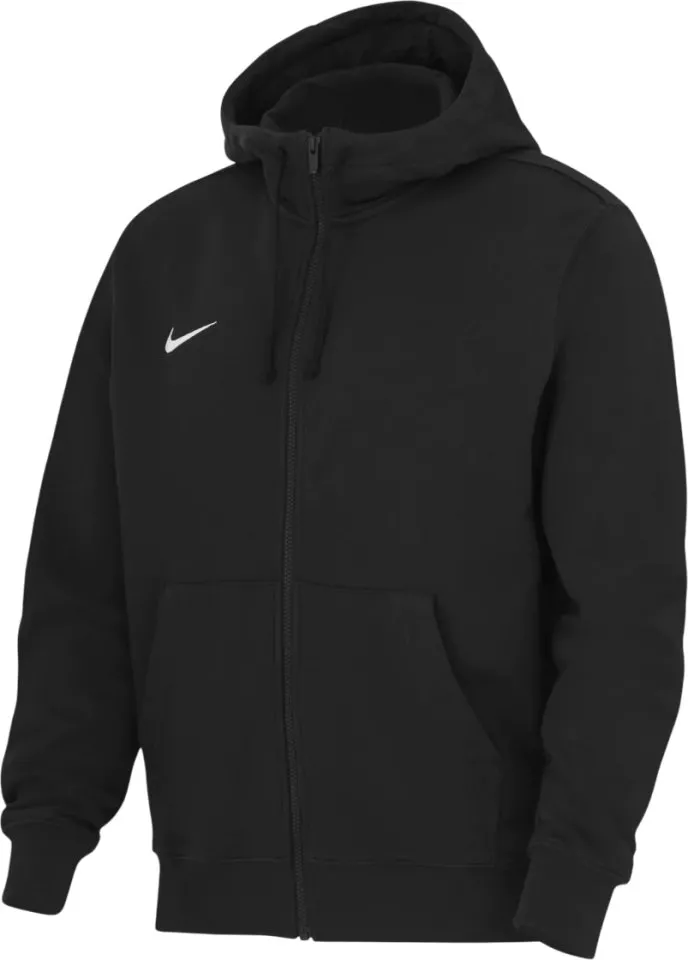 Hooded sweatshirt Nike M NK TM CLUB FZ HOODIE FT
